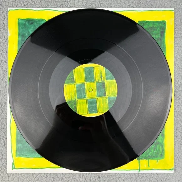 Animal Collective Prospect Hummer Vinyl Record Album 2015 EP EU Pressing #/1500